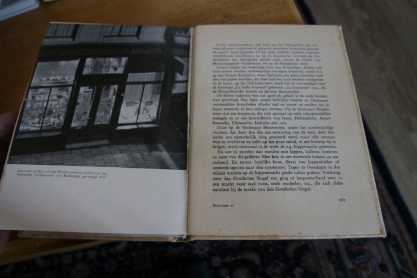 Hazelzet, C.P.M. - Rotterdam zooals wij het kenden