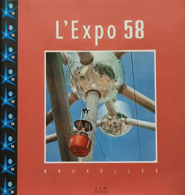 HENNEBERT Diane - L'Expo 58