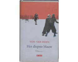 T. van Reen - Het diepste blauw