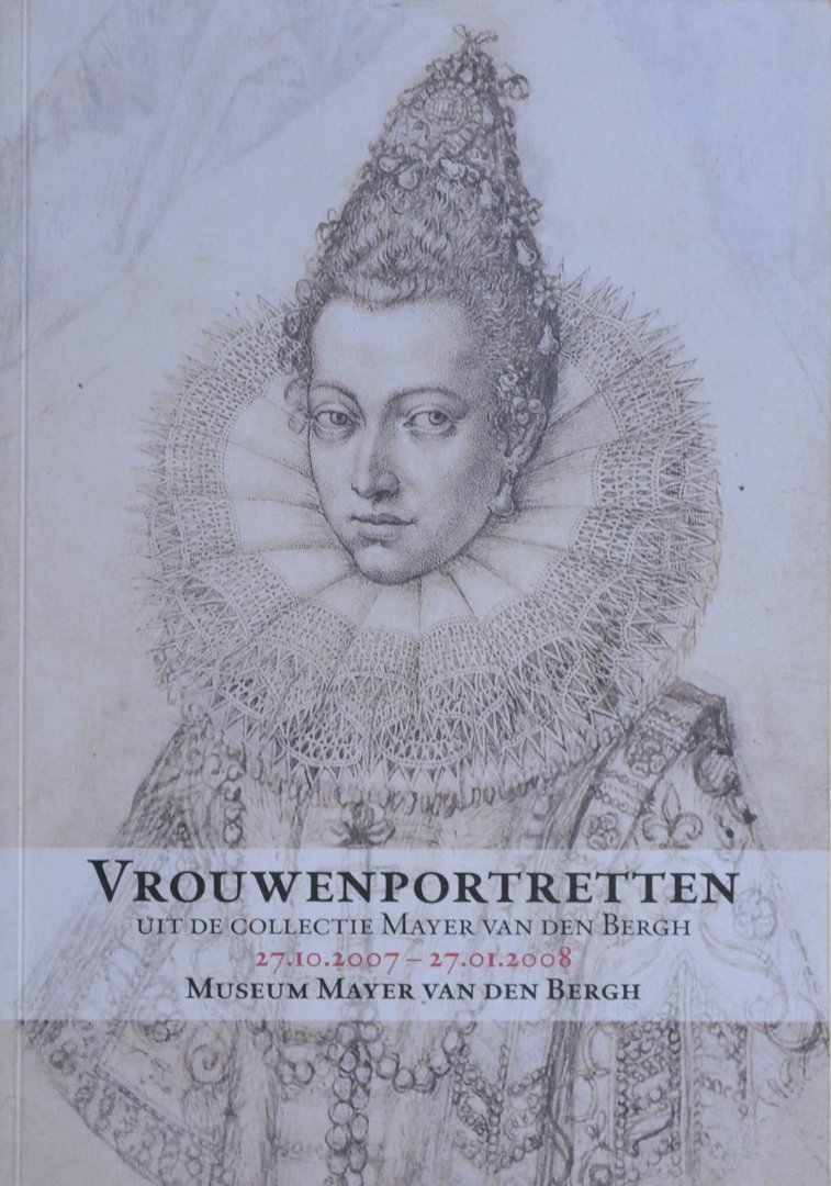 Eynden, Annemie van den - Vrouwenportretten - uit de collectie Mayer van den bergh