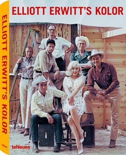 Elliott Erwitt - Elliott Erwitt's Kolor