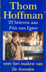 Hoffman - Drieentwintig brieven aan f. van egters / druk 1