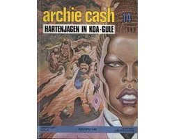Malik - Archie cash 14 hertenjagen in koa-gule