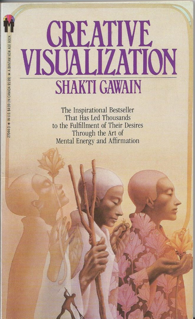 Gawain, Shakti - Creative Visualization