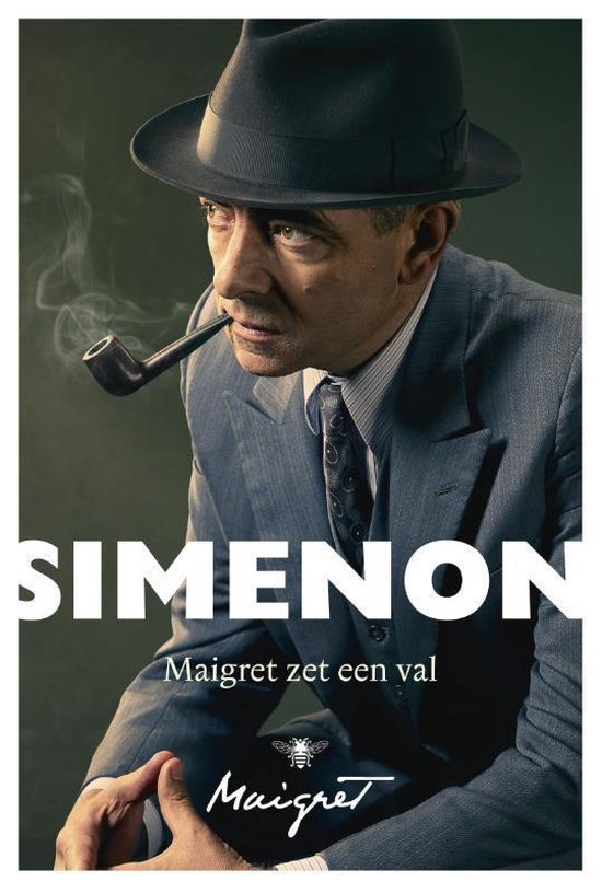Simenon, Georges - Maigret zet een val
