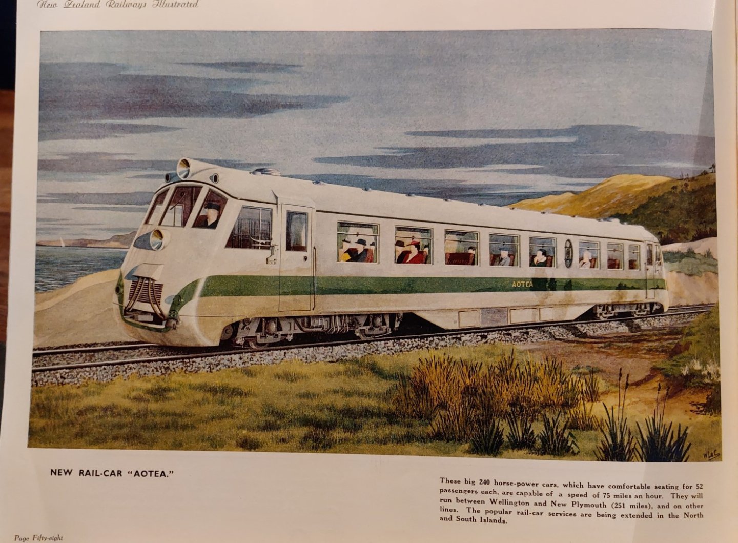 n.n. - New Zealand Railways Illustrated