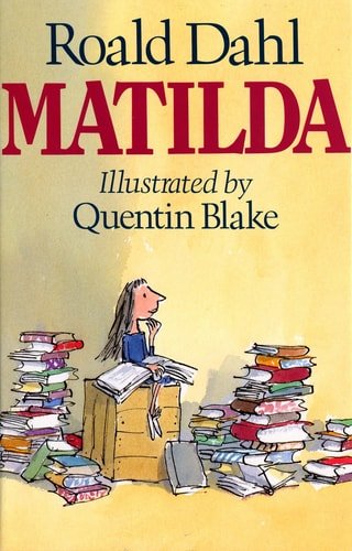Dahl, Roald - Matilda