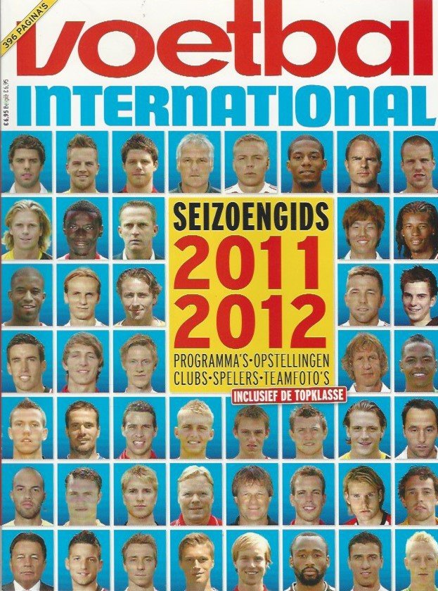 Derksen, Johan - Voetbal International Seizoengids 2011-2012