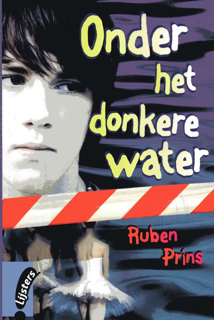 Prins, Ruben - Onder het donkere water