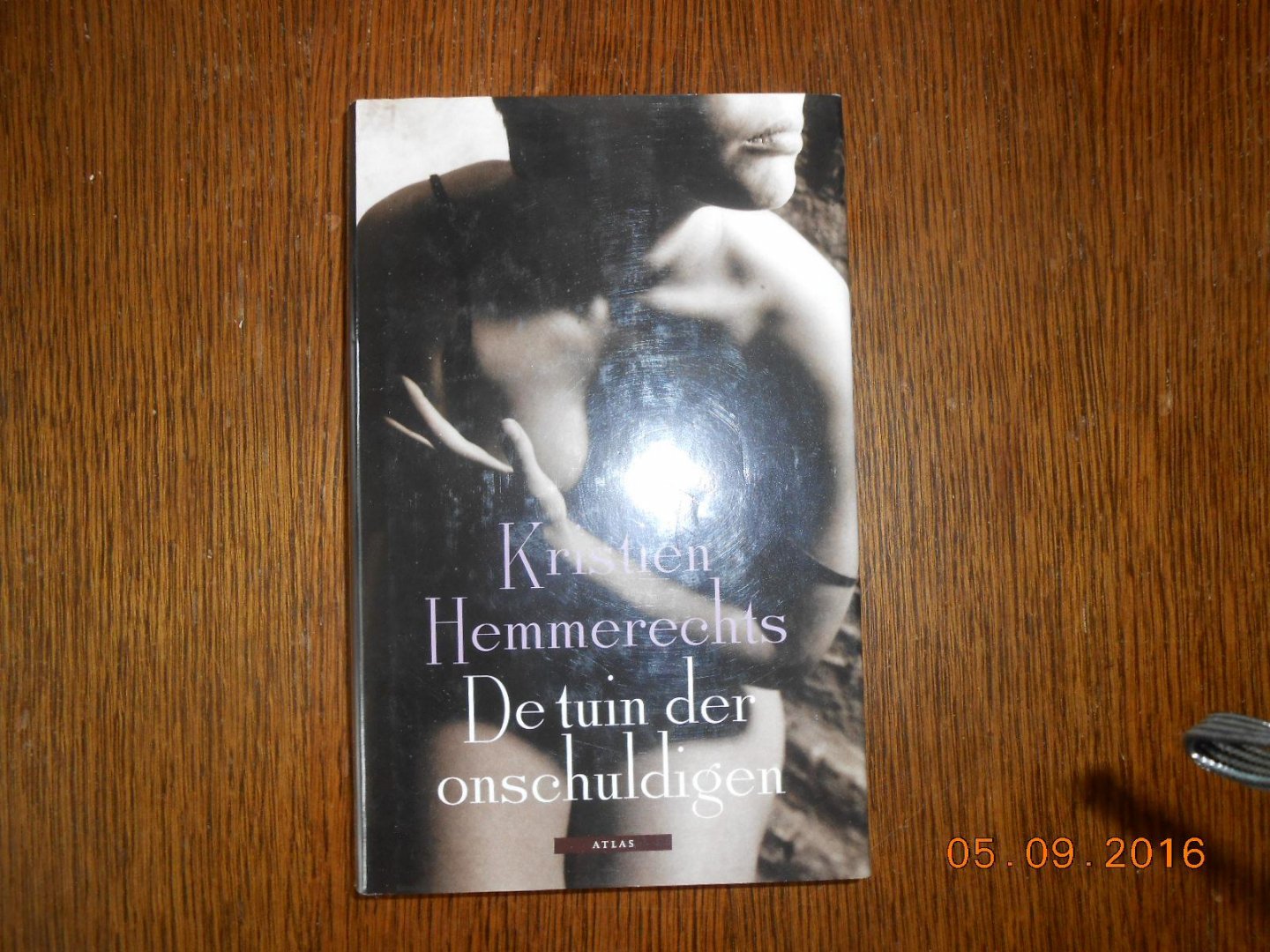Hemmerechts, K. - De tuin der onschuldigen