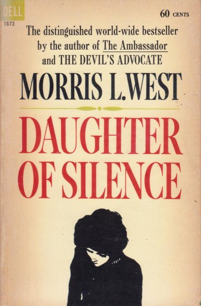 West, Morris - Daughter of Silence