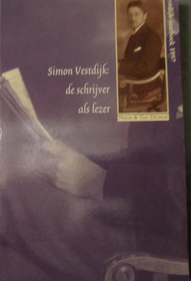 Bekkering, Harry ea - Simon Vestdijk: de schrijver als lezer. Vestdijk-jaarboek 1997