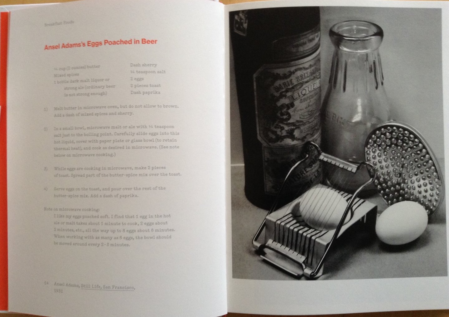 hostetler, L. - The Photographer's Cookbook [ isbn 9781597113571 ]