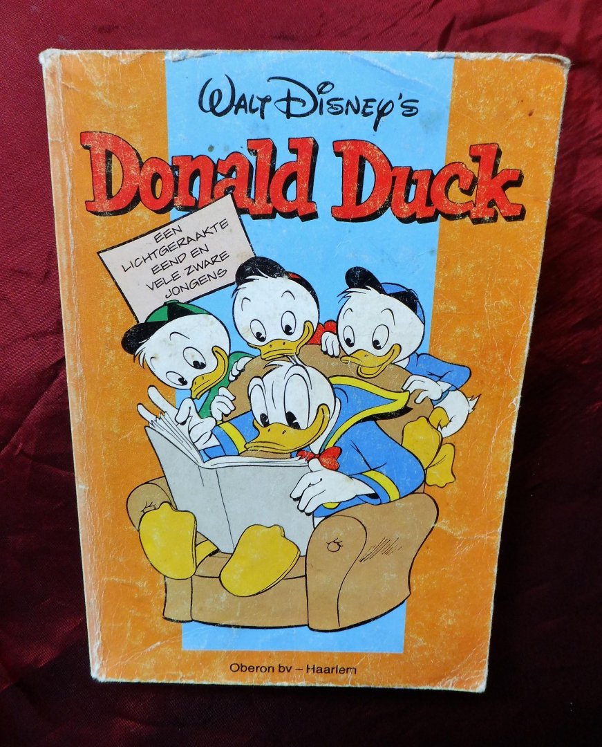Disney, Walt - DONALD DUCK POCKETS 2de Reeks nr. 39, 41, 43, 44