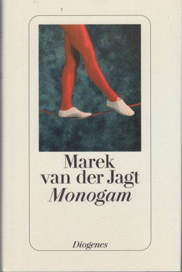 Jagt (ps.), Marek van der - Monogam. Duitse vertaling van Monogaam.