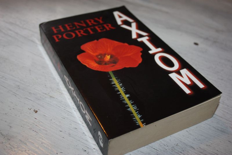 Porter, Henry - AXIOM