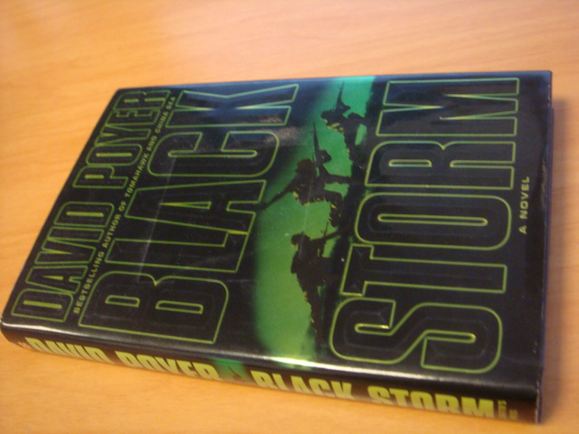 Poyer, David - Black Storm