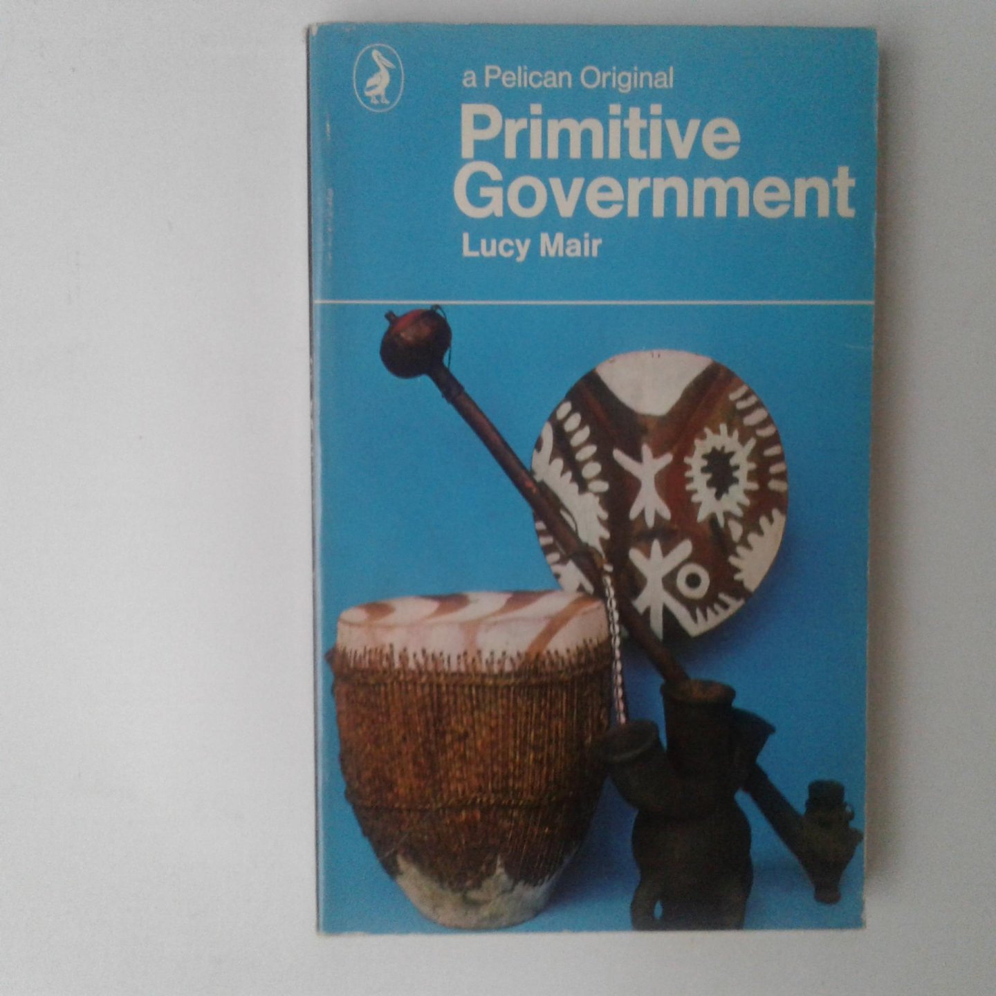 Mair, Lucy - Primitive Government