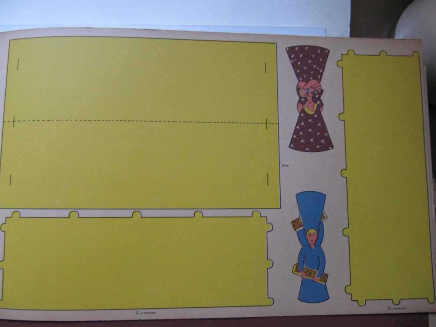  - De Ark, een schip vol mensen en dieren