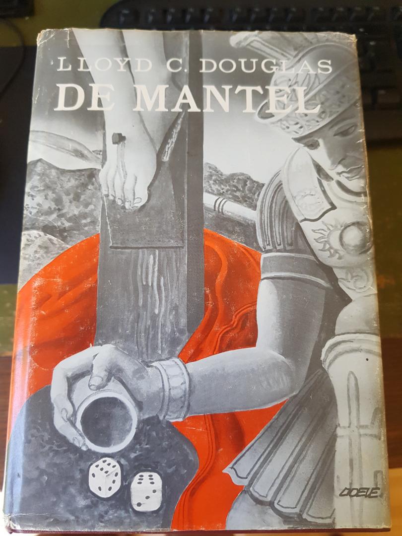 Lloyd C, Dougas - De mantel  ( the Robe )