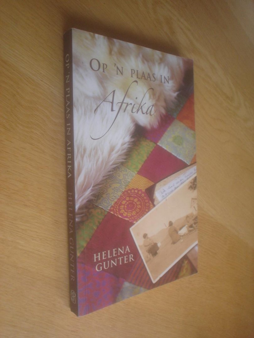 Helena Gunter - Op ’n plaas in Afrika