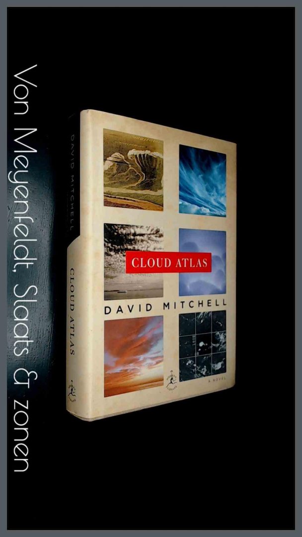 Mitchell, David - Cloud atlas