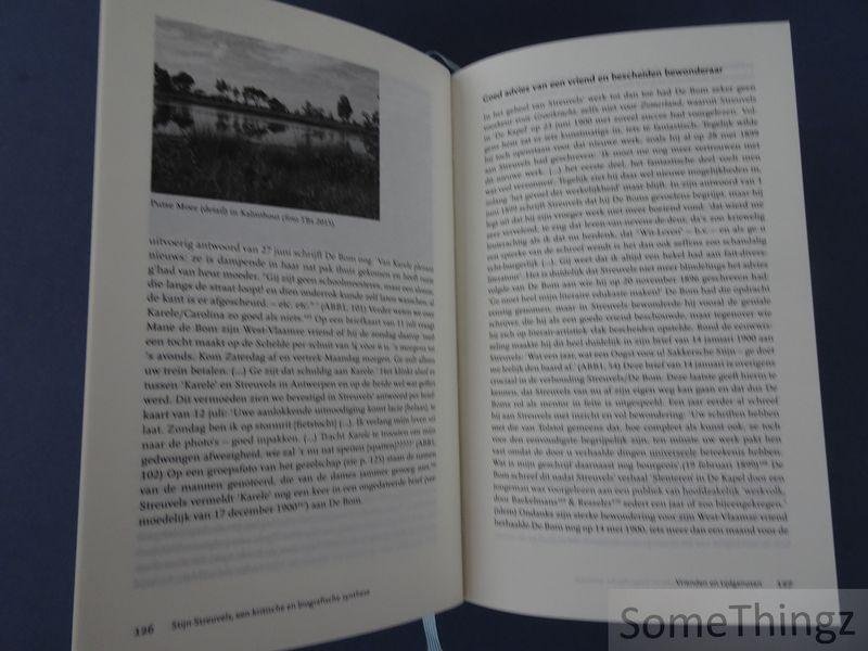 Breës, Toon. - Stijn Streuvels : een kritische en biografische synthese.