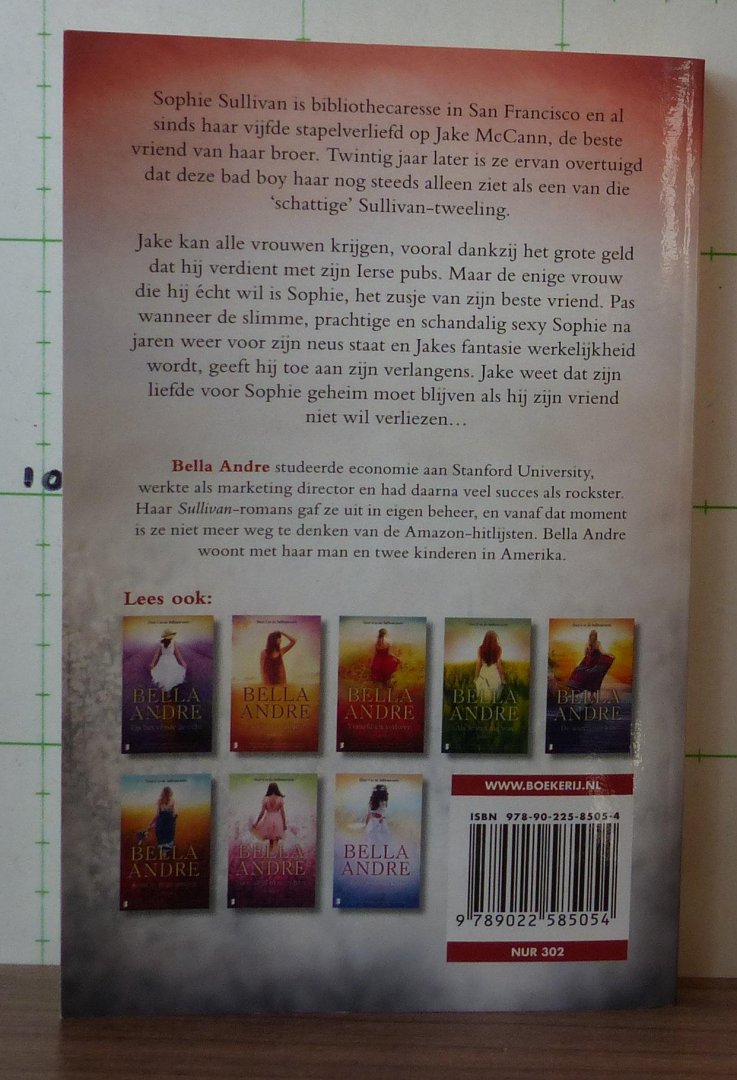 Andre, Bella - betoverd door jou