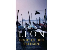 Donna Leon - Dood in den vreemde