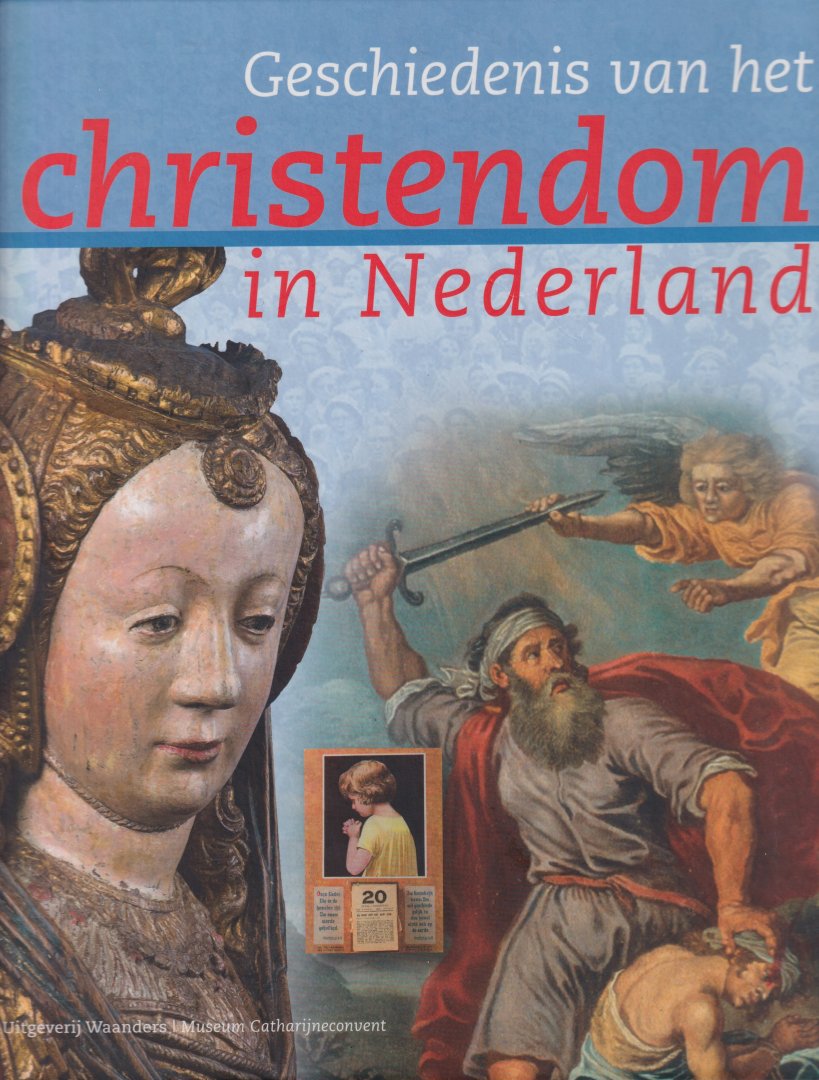 Bouwman, Willem - Geschiedenis van het christendom in Nederland