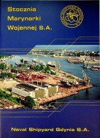 Gdynia - Brochure Shipyard Gdynia