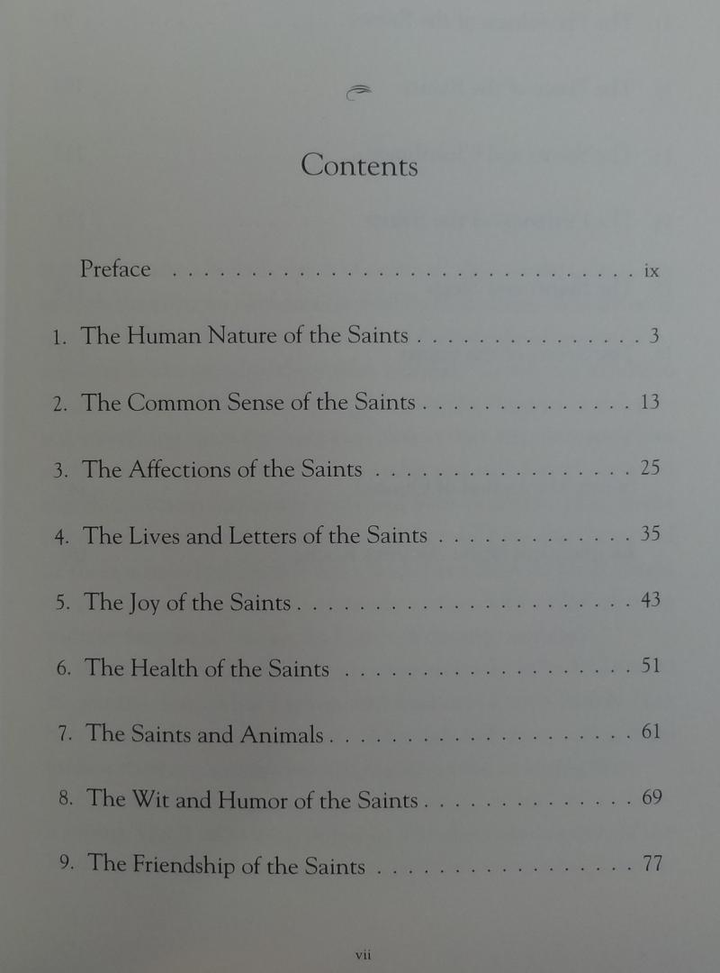 Roche, Fr. Aloysius - A Bedside Book of Saints