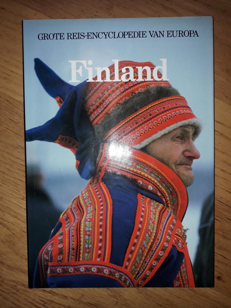 Lekturama - Grote Reis-Encyclopedie van Europa: Finland