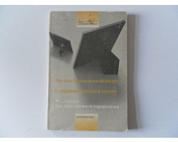 Ria van Boheemen-Walhain - Langzaam afscheid nemen