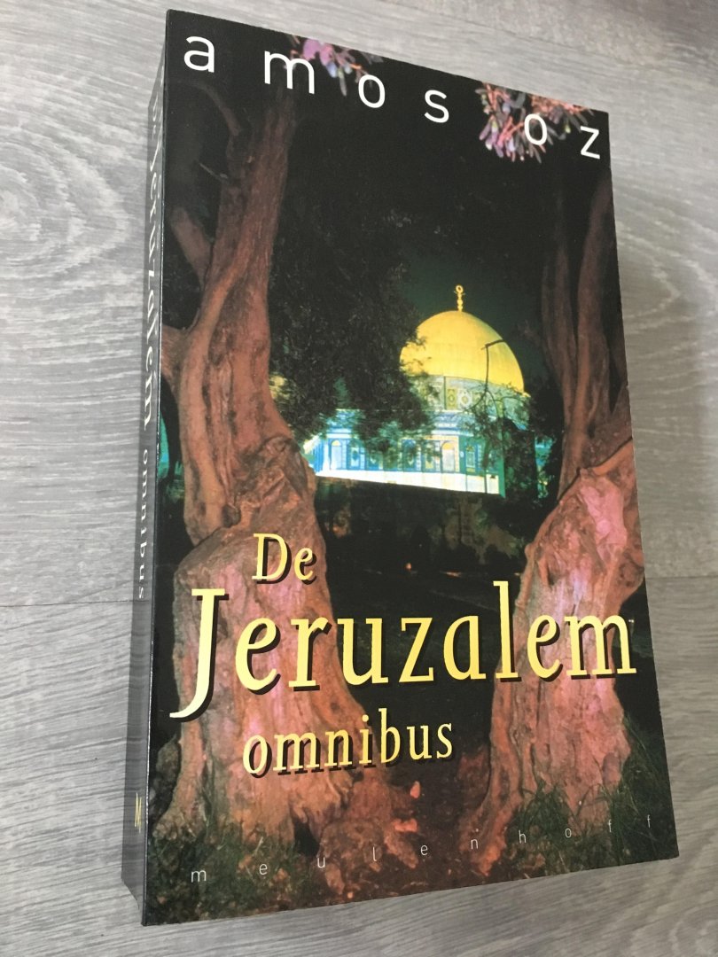 Oz, A. - De Jeruzalem omnibus
