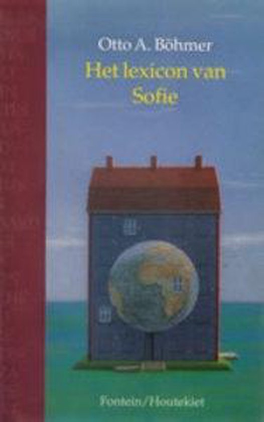 Bohmer, O.A. - LEXICON VAN SOFIE
