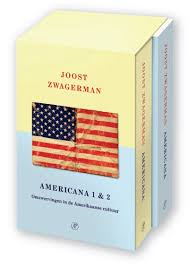 Zwagerman, Joost - Americana - 2 delen in cassette omzwervingen in de Amerikaanse cultuur