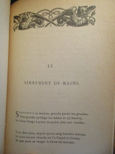 José-Maria de Heredia - Les Trophées