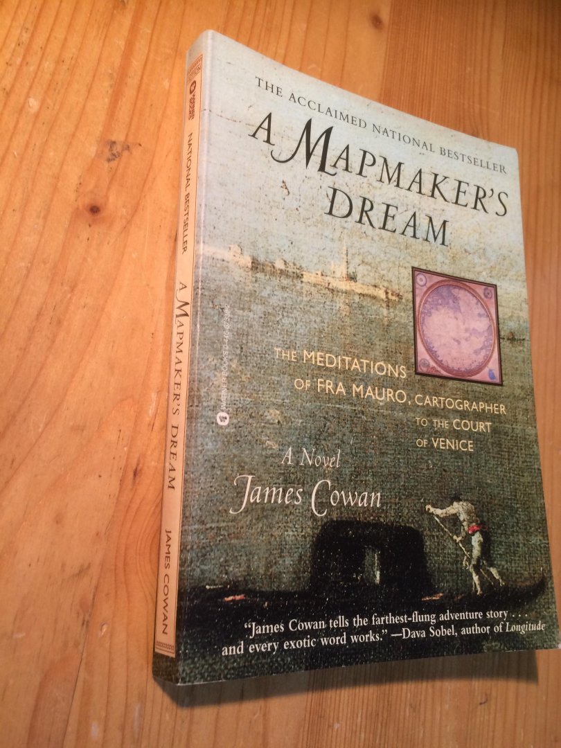 Cowan, James - A Mapmaker's Dream - the Meditations of Fra Mauro, Cartographer to the Court of Venice
