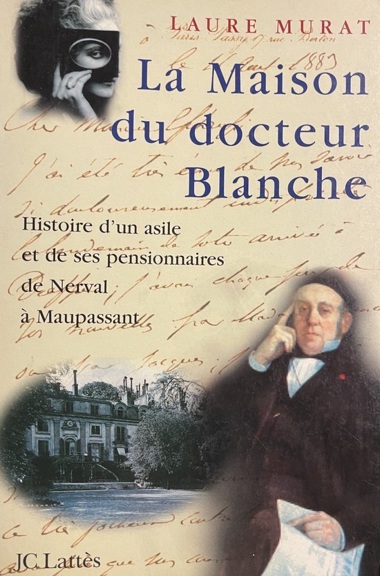  - La maison du Docteur Blanche