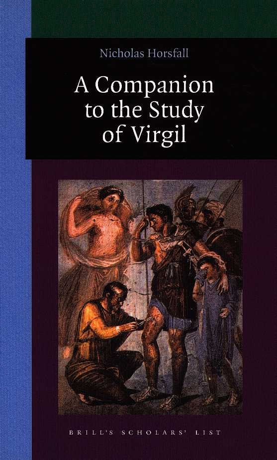 Horsfall, Nicholas - A companion to the study of Virgil
