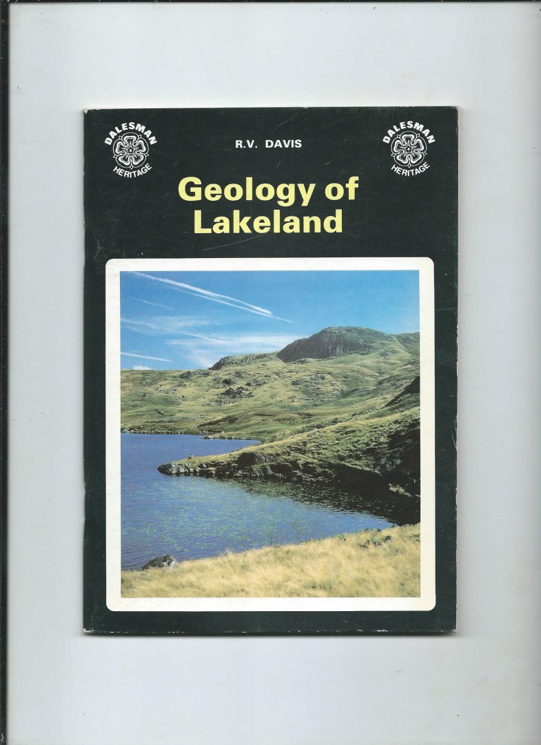 Davis, R.V. - Geology of Lakeland