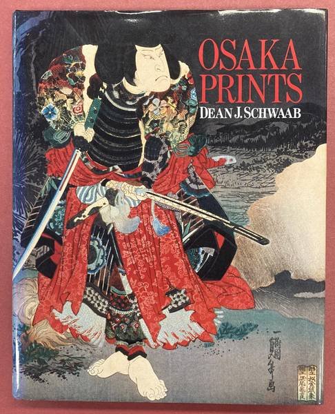 SCHWAAB, DEAN J. - Osaka prints.