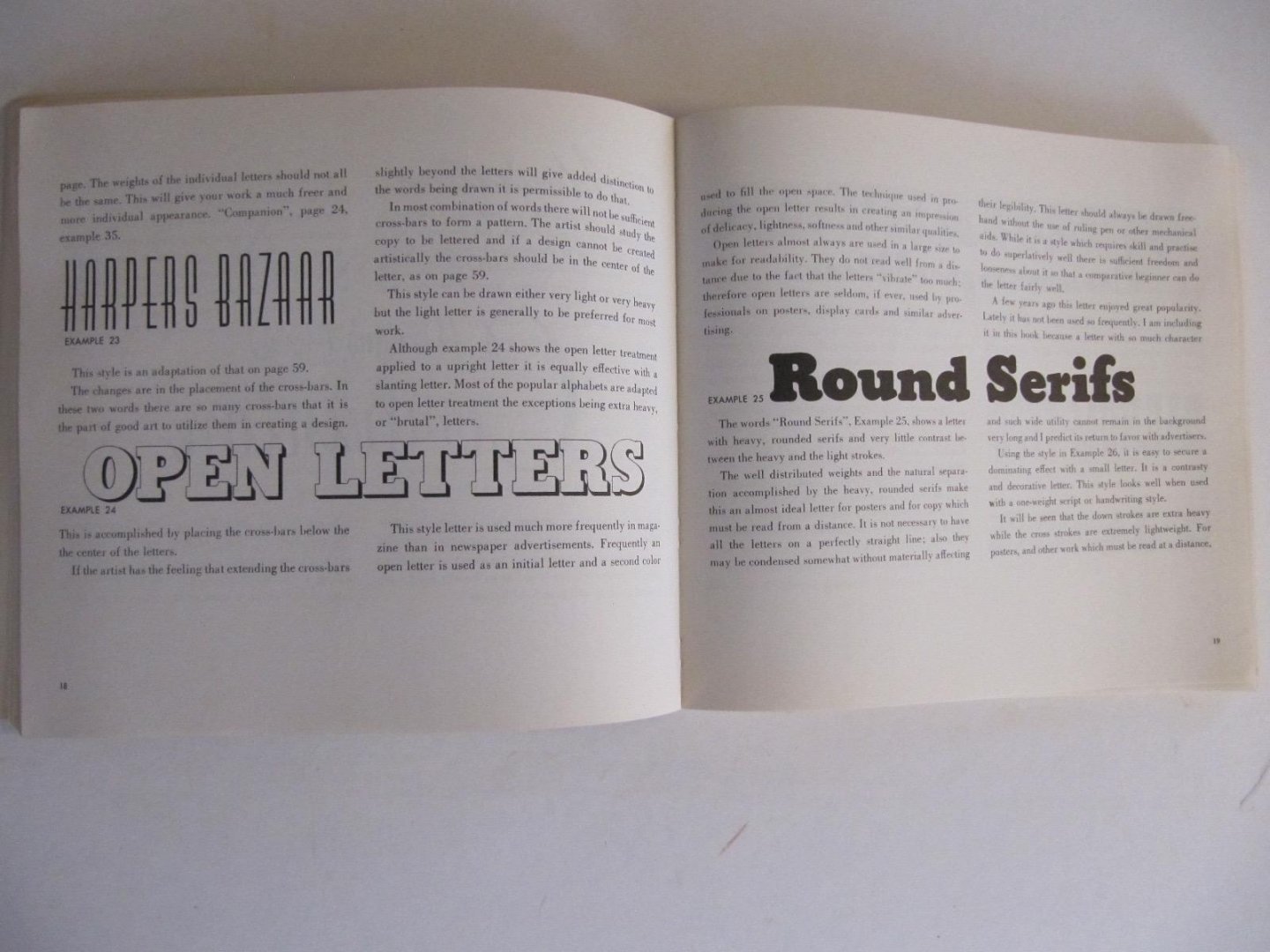 J.A. Cavanagh - Lettering and Alphabets - 85 complete alphabets