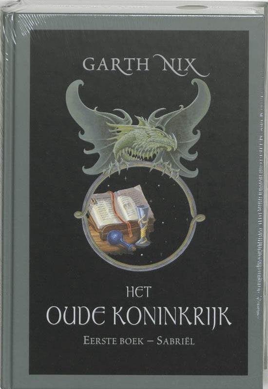 Nix, G. - Sabriel