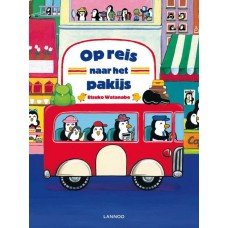 Watanabe, Etsuko - Op reis naar het pakijs (uitklapboek)
