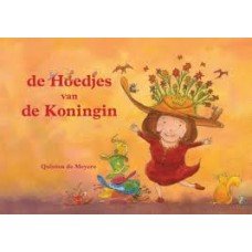 Meyere, Quinten de - De hoedjes van de Koningin
