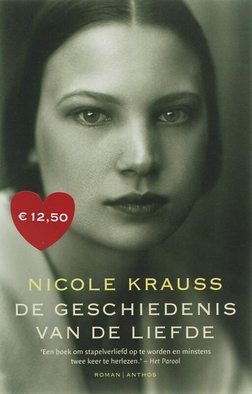 Nicole Krauss - De geschiedenis van de liefde