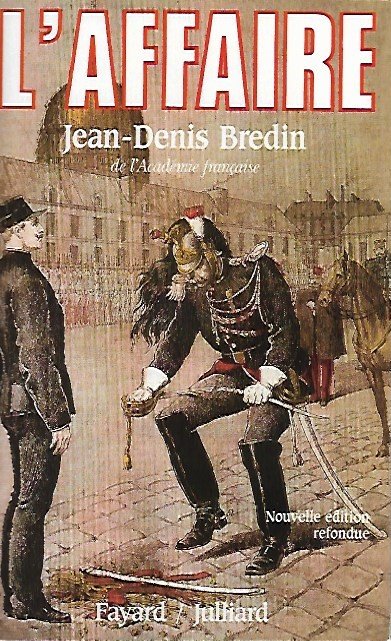 BREDIN Jean-Denis - L'Affaire (nouvelle édition refondue)