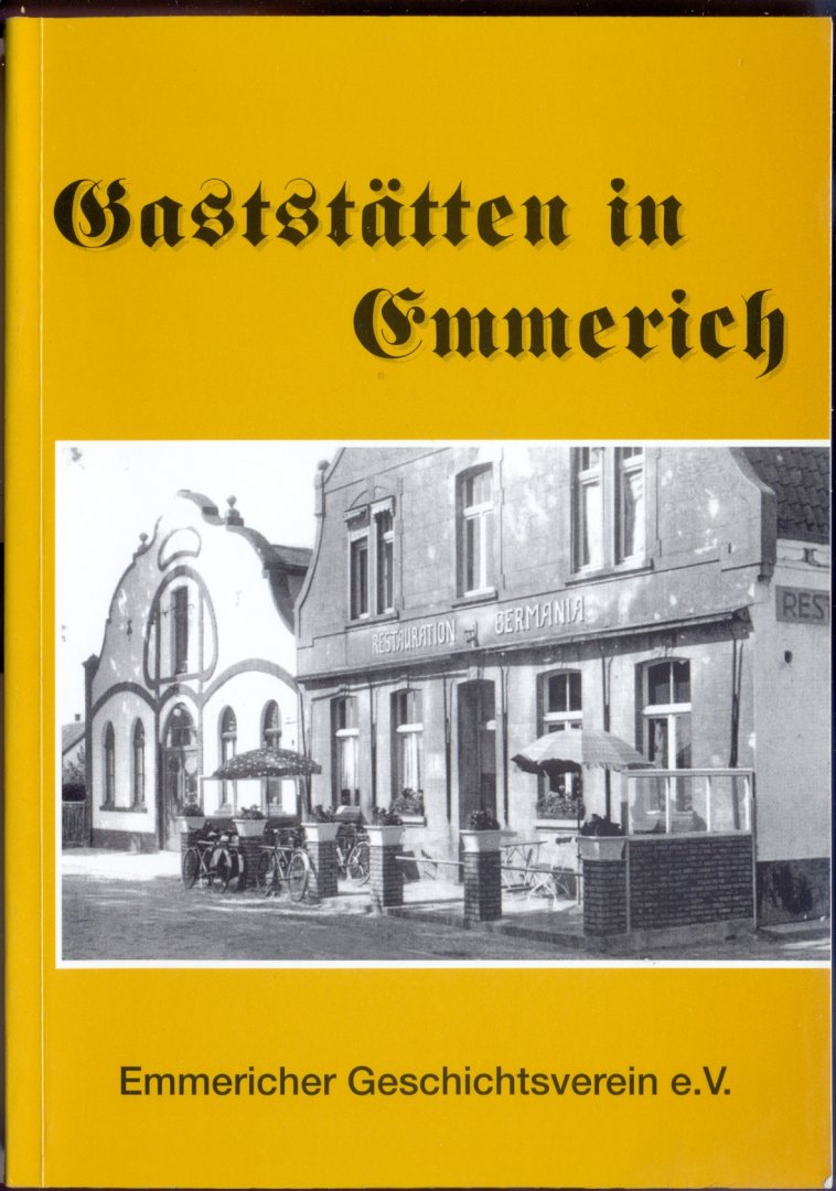 Schugt, Bernd - Gaststatten in  Emmerich